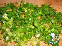 Салат овощной с креветками ингредиенты