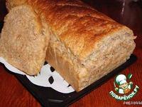 Хлеб с отрубями и тмином ингредиенты