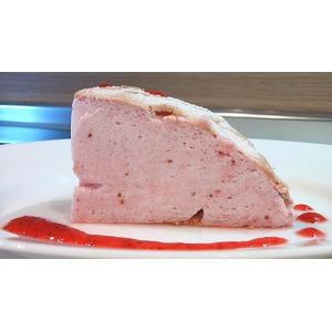 Воздушный пирог из свежих ягод