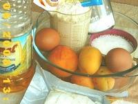 Творожно-абрикосовые ватрушки ингредиенты
