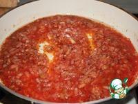 Котлеты из чечевицы и кус-куса с томатным соусом ингредиенты