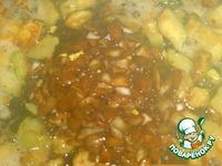 Жареные кабачки с чесноком и соевым соусом ингредиенты