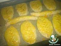 Пирожки с картофелем обычные ингредиенты