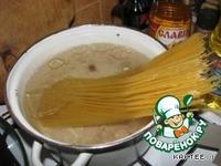 Спагетти с фаршем ингредиенты