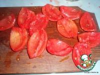 Сушеные пряные помидоры ингредиенты