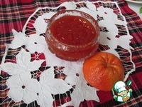 Варенье из красного грейпфрута ингредиенты