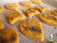 Печенье из сыра Эмменталер с паприкой ингредиенты