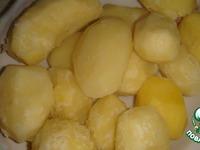 Картошка с колбасой на шпажках ингредиенты