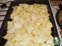 Говядина с картофелем ингредиенты