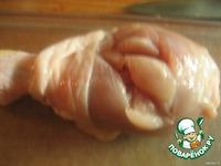 Курица в маринаде из кефира и кориандра ингредиенты