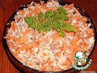 Рыбный салат в мини тарталетках ингредиенты