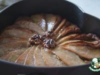 Пряный пирог-торт с грушами и кардамоном ингредиенты