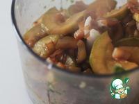 Овощной суп с рисовыми шариками песто ингредиенты