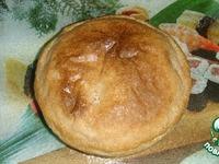Закусочный "торт" из хлеба ингредиенты