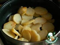 Картофельная тортилья с тунцом ингредиенты