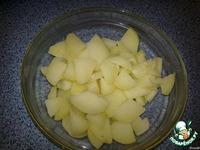 Салатик картофельный ингредиенты