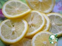 Постное лимонное печенье ингредиенты