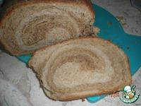 Ржаной хлеб Улитка ингредиенты