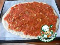 Пицца Тяпа-ляпочка ингредиенты