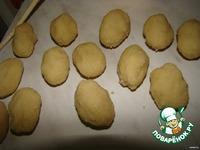 Алжирское печенье Рожки газели ингредиенты
