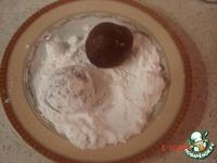 Печенье Шоколадные трещинки ингредиенты
