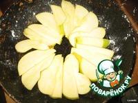 Пирог с яблоками "3 +2 " ингредиенты