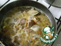 Макароны с мясом ингредиенты