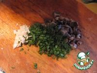 Томатно-грибной соус ингредиенты