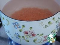 Суп тыквенно-чечевичный Солнечный ингредиенты