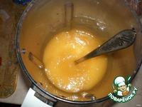 Рулет абрикосово-лимонный ингредиенты