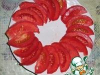 Салат из помидоров с орехами ингредиенты