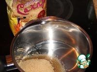 Клубнично-кокосовый десерт с карамелью ингредиенты