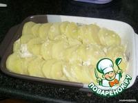 Картофель в духовке ингредиенты