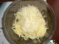 Салат с сыром и грушами ингредиенты