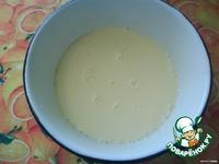 Омлет с сыром ингредиенты