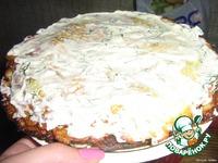Закусочный торт Наташка ингредиенты