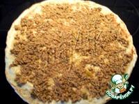 А-ля Lahmacun в вариации ингредиенты