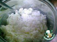 Домашний плавленый сыр Янтарь ингредиенты