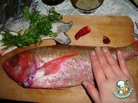 Рыба, запеченная в фольге ингредиенты