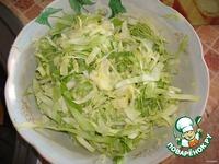 Салат овощной летний ингредиенты