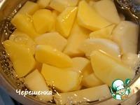 Картофельная фокачча ингредиенты
