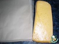 Ажурные сырные тарталетки ингредиенты