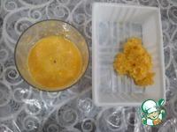 Апельсиновый пирог с орешками ингредиенты