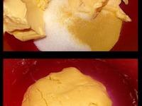 Лимонно-миндальное печенье ингредиенты