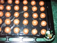 Печенье Шоколадные шарики ингредиенты