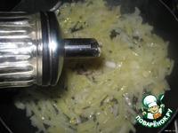 Стручковая фасоль с картофелем Веселый гарнир ингредиенты