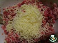 Спагетти под ароматным фаршем ингредиенты