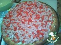 Пирог-пицца "Грандиоза" ингредиенты