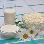 Несколько советов в отношении молока и молочных продуктов