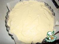 Торт-ватрушка с зефирным кремом ингредиенты